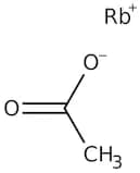Rubidium acetate, 99.8% (metals basis)