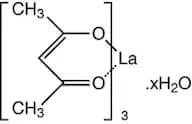 Lanthanum(III) 2,4-pentanedionate hydrate, 99.9% (REO)