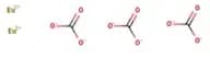 Europium(III) carbonate hydrate, REacton&trade;, 99.99% (REO)