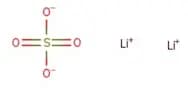 Lithium sulfate, anhydrous, 99.7% (metals basis)