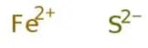 Iron(II) sulfide, 99.9% (metals basis)