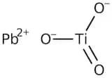 Lead(II) titanium oxide, 99.5%