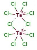 Tantalum(V) chloride, 99.8% (metals basis)