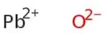 Lead(II) oxide, 99.99% (metals basis)
