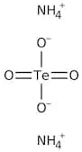 Ammonium tellurate, 99.5%