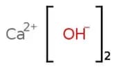 Calcium hydroxide, ACS, 95.0% min