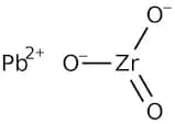 Lead(II) zirconium oxide, 99.7% (metals basis excluding Hf), Hf 1% max