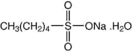 Sodium 1-pentanesulfonate monohydrate, HPLC grade