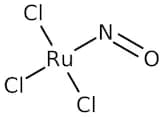 Ruthenium(III) nitrosylchloride, Ru 42.1% min
