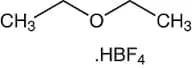 Tetrafluoroboric acid-diethyl ether complex, 50-55% w/w HBF4