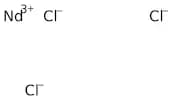 Neodymium(III) chloride, anhydrous, 99.9% (REO)