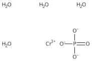 Chromium(III) phosphate tetrahydrate