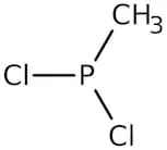 Methyldichlorophosphine, 97+%