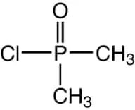 Dimethylphosphinic chloride, 97+%