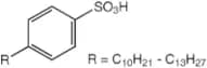 Linear alkylbenzenesulfonic acid, 97%