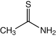 Thioacetamide, ACS, 99% min