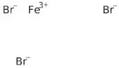Iron(III) bromide, anhydrous, 98+%