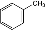 Toluene, ACS, 99.5% min