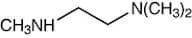 N,N,N'-Trimethylethylenediamine, 96%