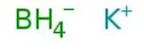 Potassium borohydride, 98%