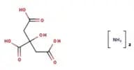 Citric acid diammonium salt, 99+%