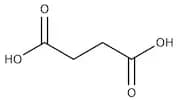 Succinic acid, ACS, 99.0% min