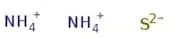 Ammonium sulfide, 20-24% aq. soln.