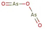 Arsenic(III) oxide, primary standard, ACS, 99.95-100.05%