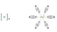 Potassium hexacyanoferrate(III), ACS, 99.0% min