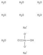 Sodium hydrogen arsenate heptahydrate, ACS, 98.0-102.0%