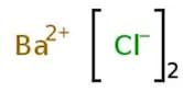 Barium chloride, 10% w/v aq. soln.