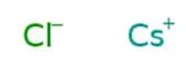 Cesium chloride, ultra dry, 99.998% (metals basis)