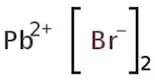 Lead(II) bromide, ultra dry, 99.999% (metals basis)