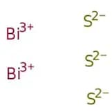 Bismuth(III) sulfide, 99.9% (metals basis)