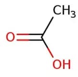 Acetic acid, glacial, ACS, 99.7+%