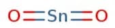 Tin(IV) oxide, 99.9% (metals basis)