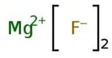 Magnesium fluoride, 99.9% (metals basis excluding Ca &amp; Na), Ca+Na &lt;1%