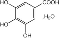 3,4,5-Trihydroxybenzoic acid monohydrate, ACS, 98+%