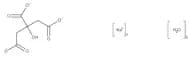 Trisodium citrate dihydrate, ACS, 99.0% min