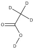 Acetic acid-d{4}, 99.5% (Isotopic)