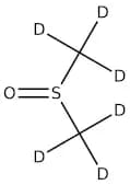 Dimethyl sulfoxide-d{6}, 99.9% (Isotopic)
