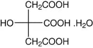 Citric acid monohydrate, ACS, 99.0-102.0%
