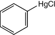 Phenylmercury(II) chloride, 96%, Hg 63.5%