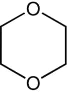 1,4-Dioxane, ACS, 99+%, stab. with 1-3ppm BHT