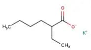 Potassium 2-ethylhexanoate, 99.9% (metals basis), 75% w/w soln.