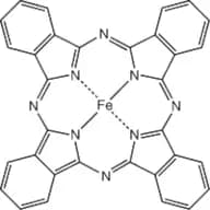 Iron(II) phthalocyanine, 96%