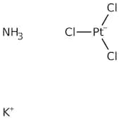 Potassium trichloroammineplatinate(II)