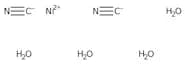 Nickel(II) cyanide tetrahydrate