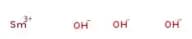 Samarium(III) hydroxide hydrate, 99% (REO)
