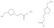Zinc naphthenate, ^=67% in mineral spirits (10% Zn)